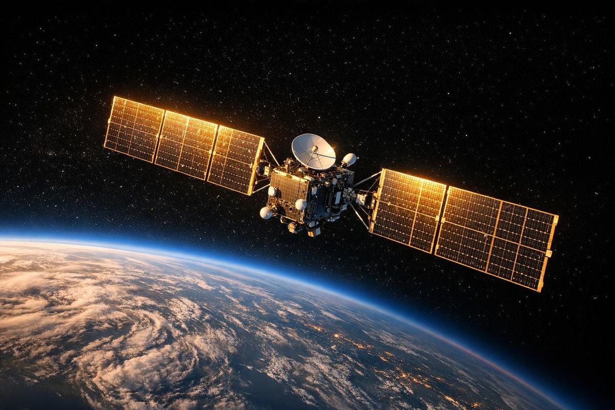 SpaceX deploys EchoStar-25 satellite for Dish Network