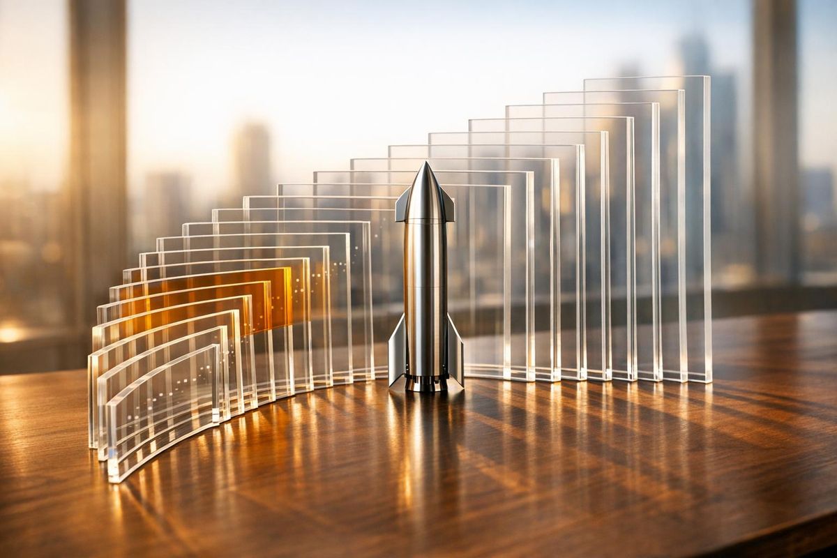 SpaceX Funding History: Founder Equity Impact