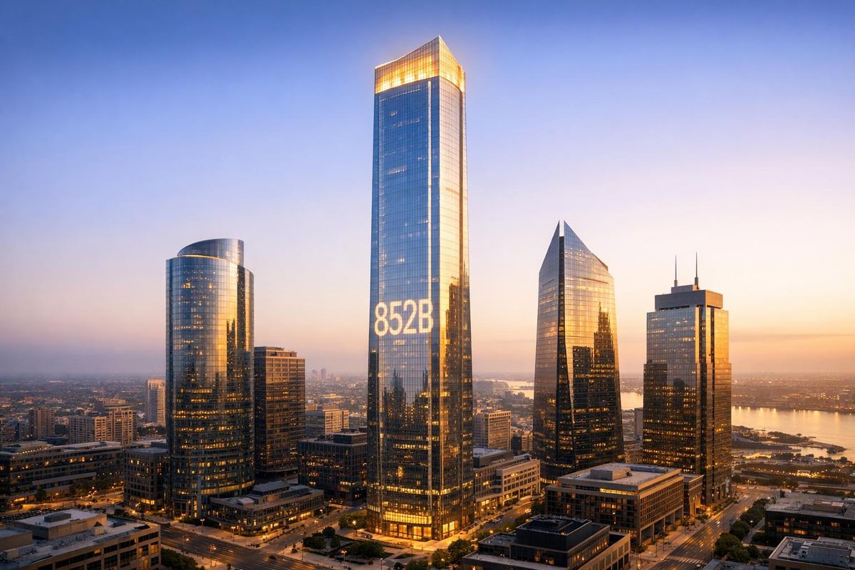 OpenAI valued at $852B in latest funding round pre-IPO launch