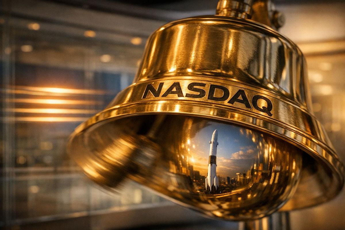 SpaceX finalizes 5-to-1 stock split as IPO approaches