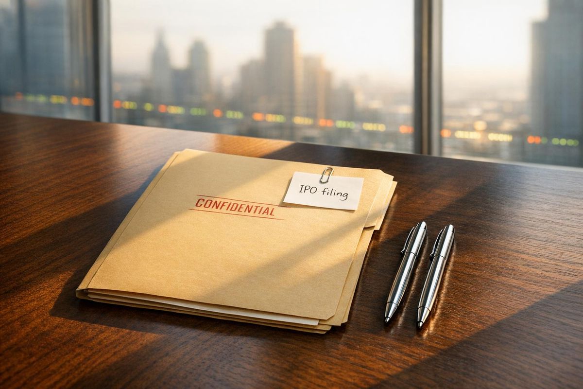 OpenAI confidentially files IPO paperwork with SEC amid competitive tech landscape