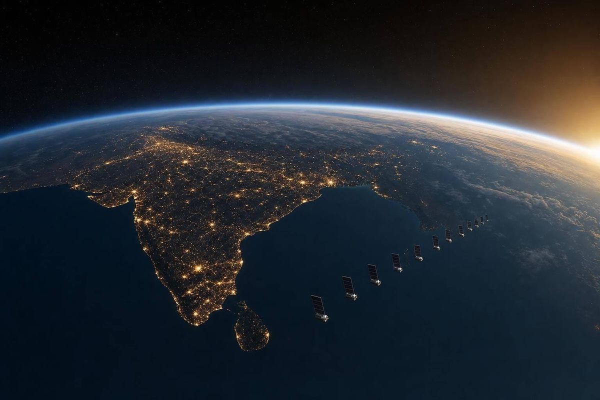 Starlink faces India approval freeze amid security concerns