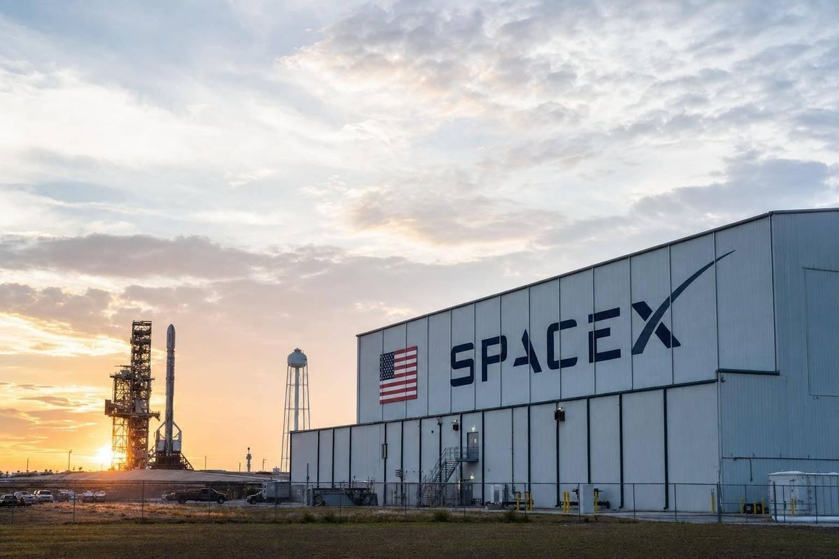 SpaceX receives first investment-grade credit ratings