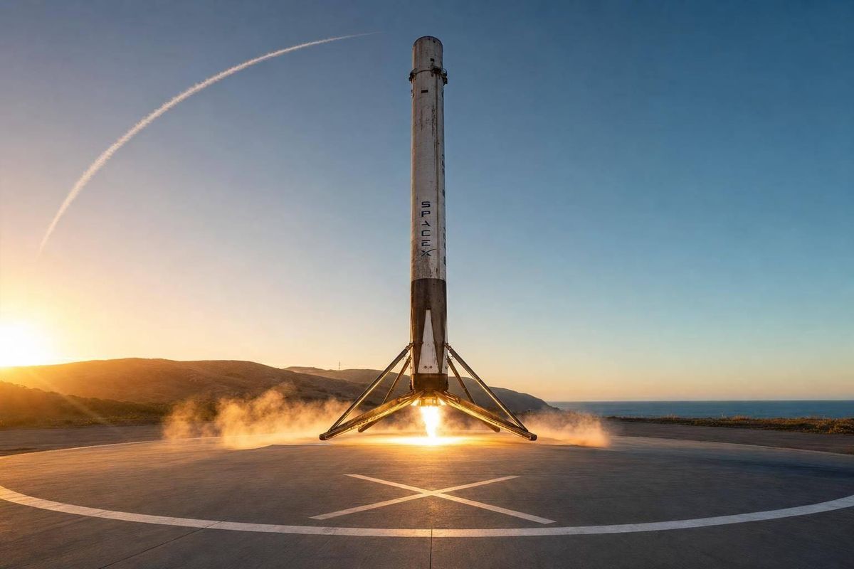 SpaceX launches NRO spy satellites on June 19 mission