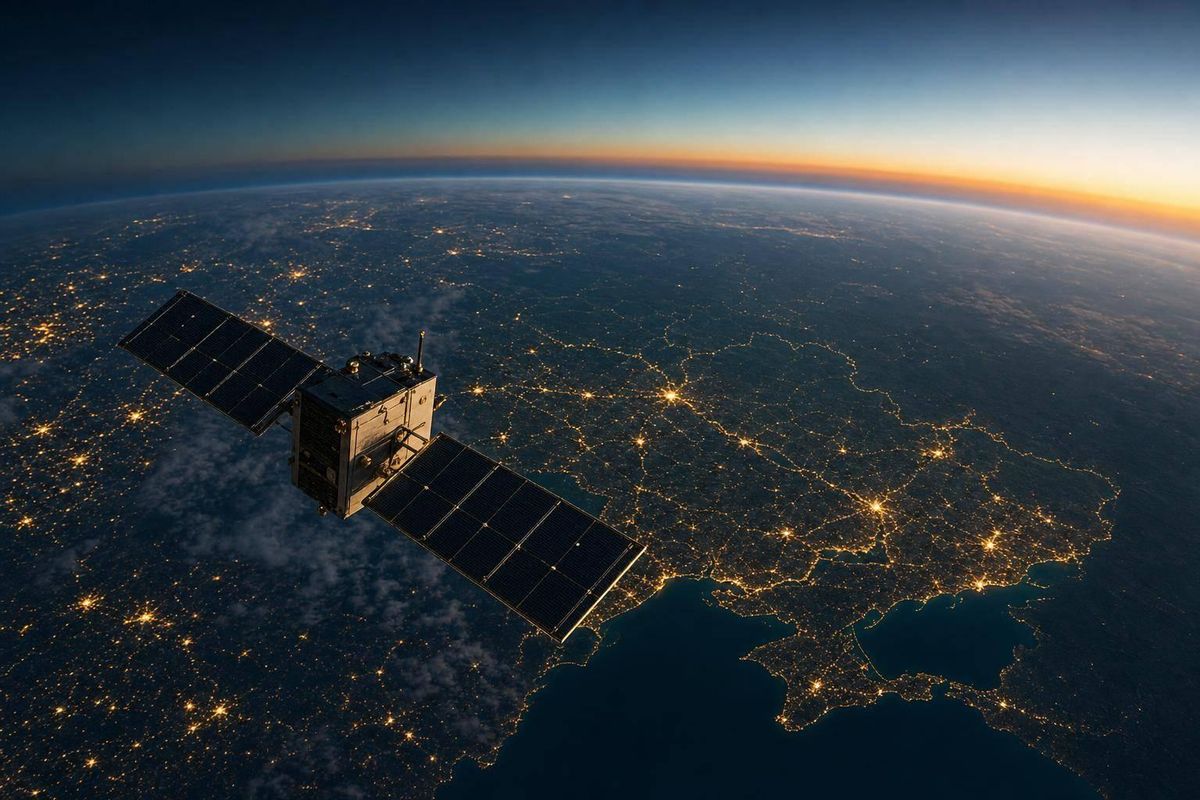 SpaceX warns EU spectrum plan could hurt Ukraine connectivity