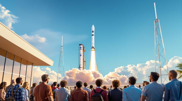 NASA-SpaceX Partnership: What Investors Should Know