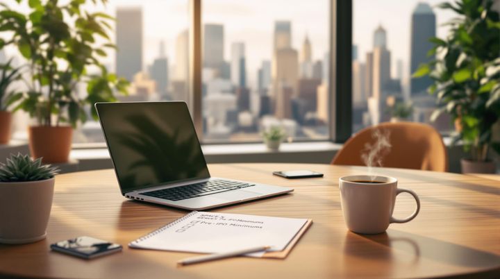 Checklist For Meeting SpaceX Pre-IPO Minimums