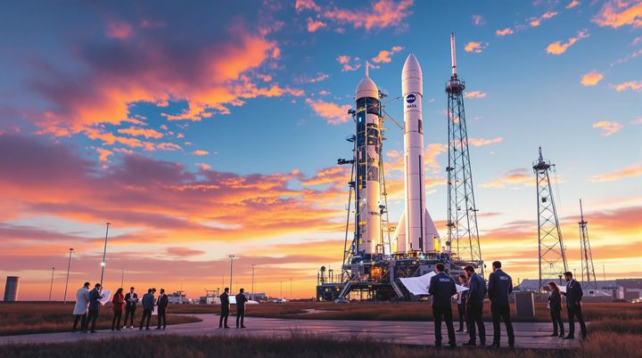 SpaceX NASA Contracts: Key Revenue Sources