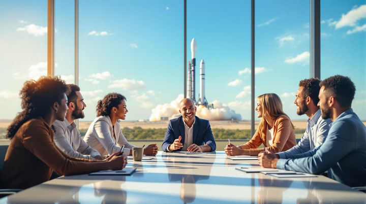 5 Lessons from SpaceX Funding Rounds for Investors