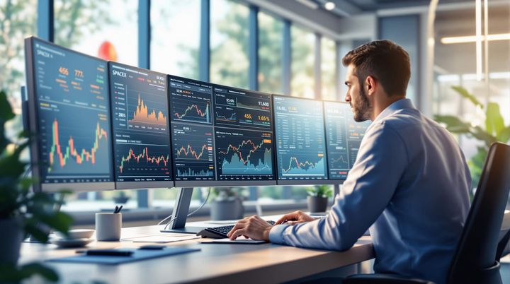 Secondary Market Pricing: SpaceX Stock Insights