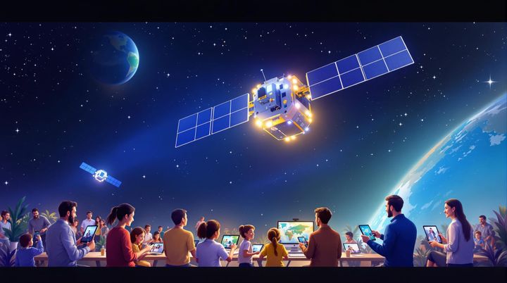 Starlink Valuation and Price Prediction in 2025