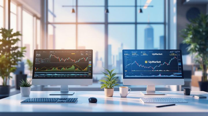EquityZen vs. UpMarket: Comparing SpaceX Stock Brokers
