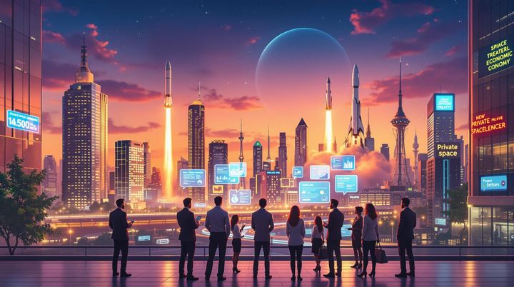 How Space Treaties Shape Private Space Investments