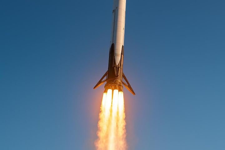 How Merlin Engines Power Falcon 9 Rockets