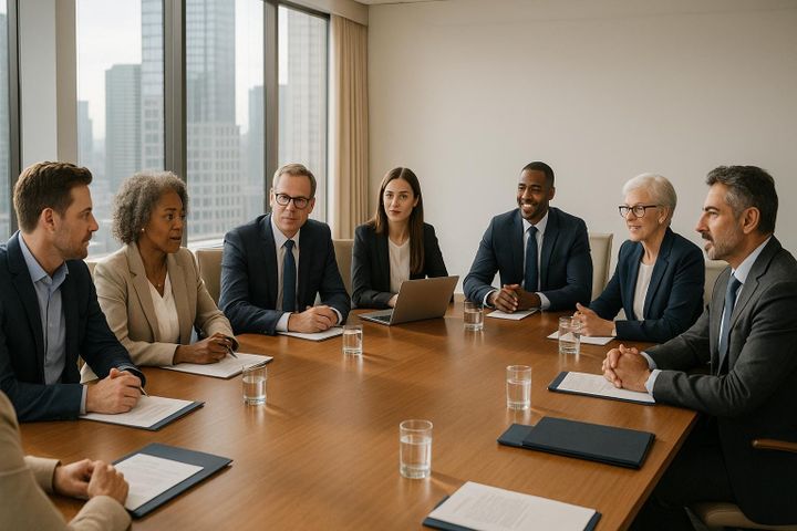 Board Composition for IPO Success