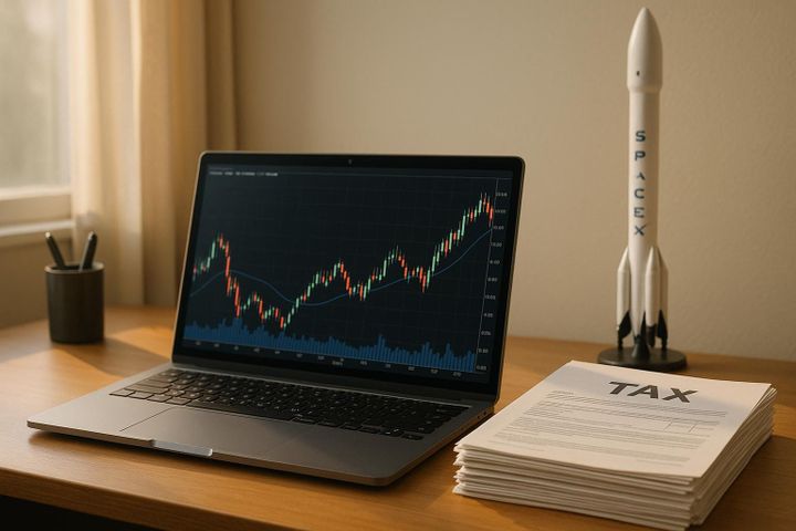 SpaceX Stock Taxes: Common Questions Answered