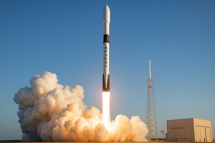 How SpaceX Reduces Space Industry Barriers