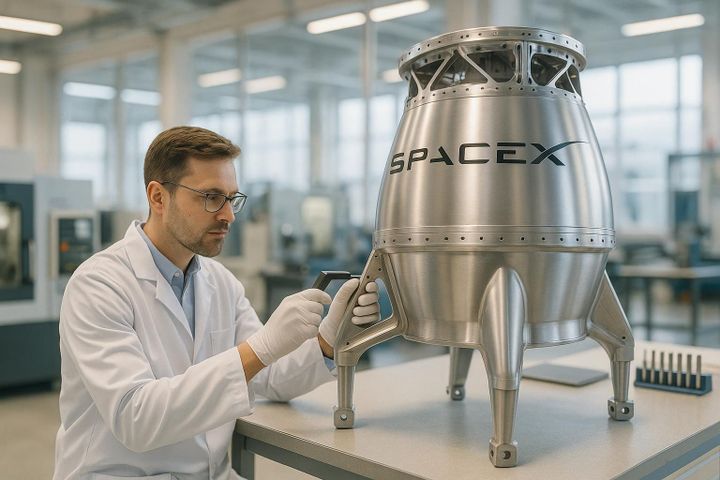 SpaceX Supplier Quality: Lessons for Investors