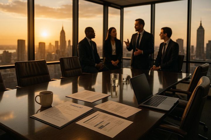 IPO Readiness: External Stakeholder Engagement Checklist