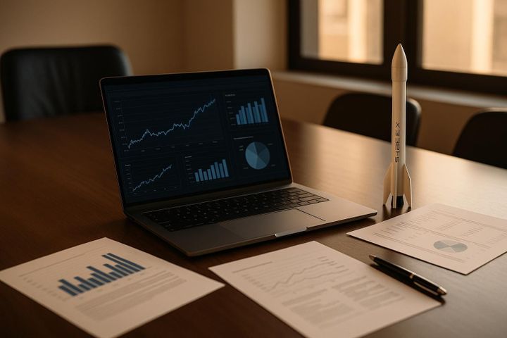 5 Metrics to Watch in SpaceX Earnings Reports