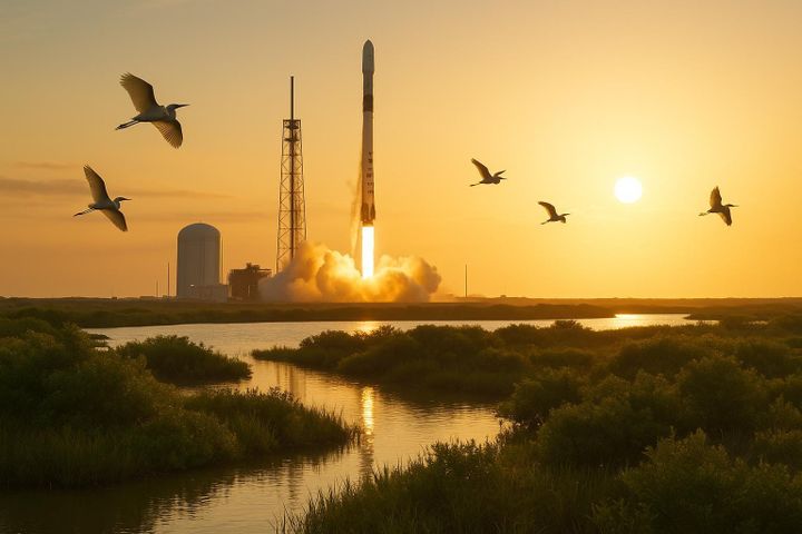 SpaceX's Environmental Risks: What to Watch