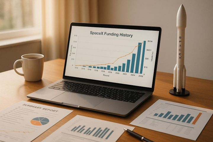 Checklist for Analyzing SpaceX Funding History