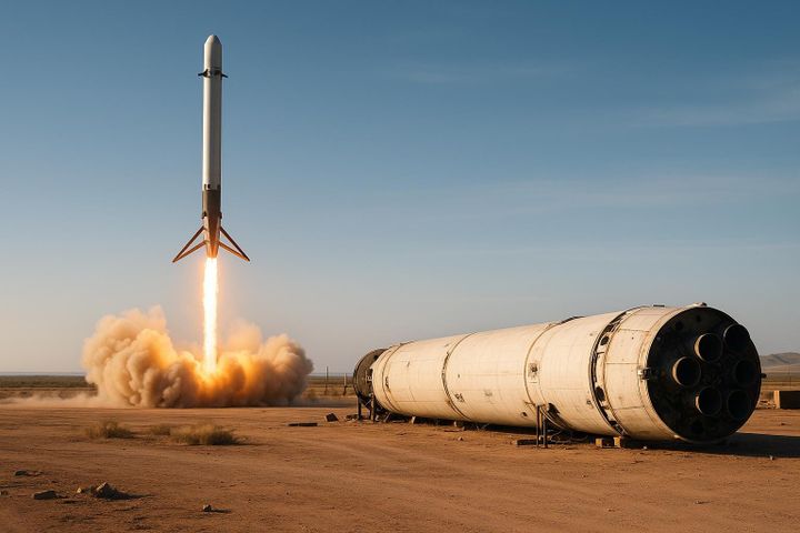 Reusable Rockets vs. Single-Use Rockets: Cost Breakdown