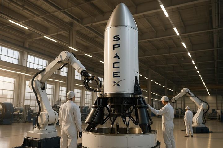 SpaceX's Modular Approach: Scalability Explained
