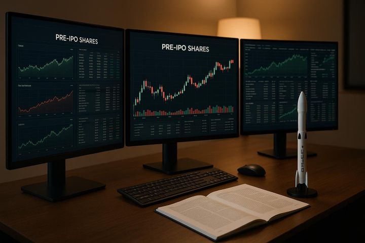 Top Platforms for Trading SpaceX Pre-IPO Shares