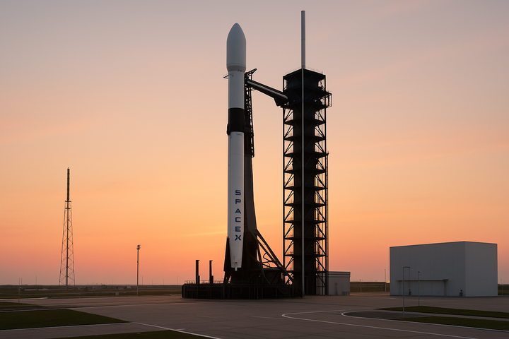 Checklist: Analyzing Space Industry Impact on SpaceX