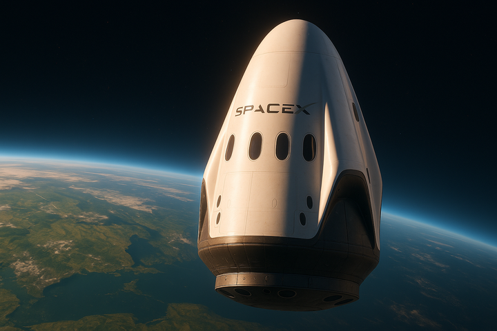 SpaceX's Space Tourism Vision: Ultimate Guide for Investors