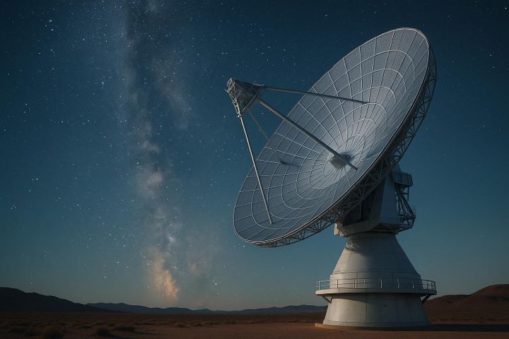 Deep Space Communication: Key Technologies
