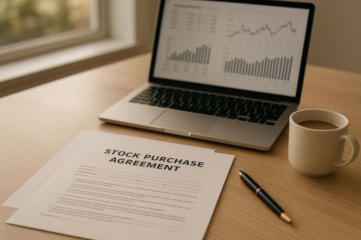 Secondary Market Deals: Stock Purchase Agreement Tips