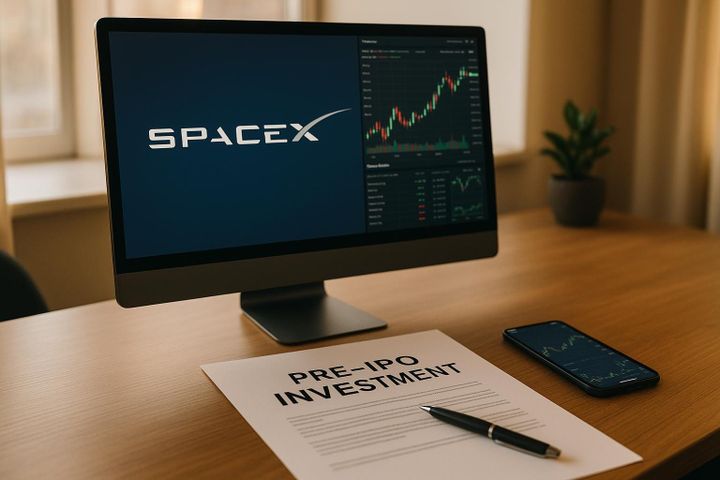 How to Buy Pre-IPO Stock: Investing in SpaceX & More