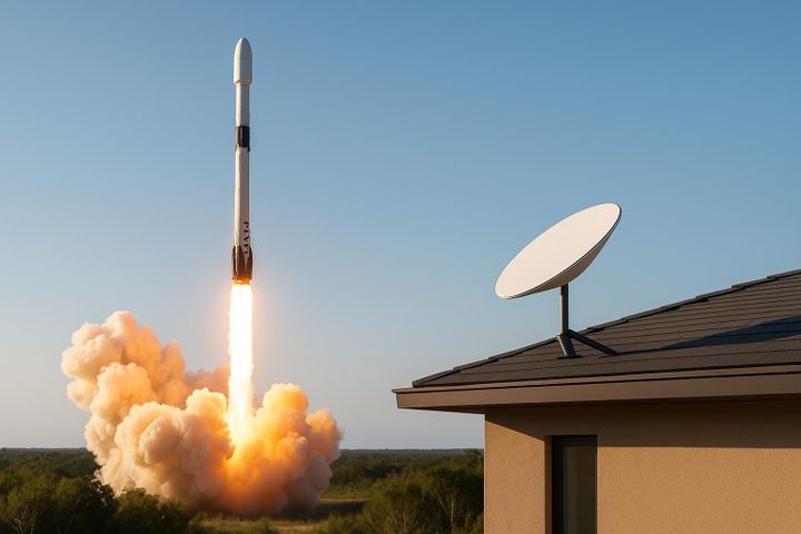 How SpaceX and Starlink Became Investment Drivers