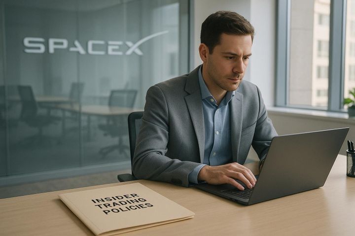 SpaceX Insider Trading Policies: What to Know