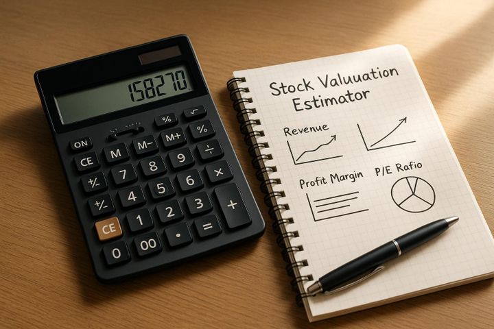 Stock Valuation Estimator