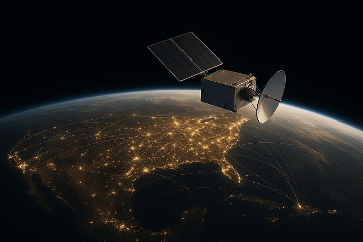 How Starlink’s Phone and EchoStar Deal Impacts SpaceX