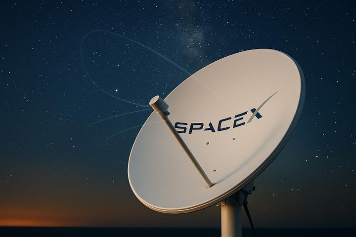 SpaceX acquires spectrum licenses in $17 billion deal with EchoStar