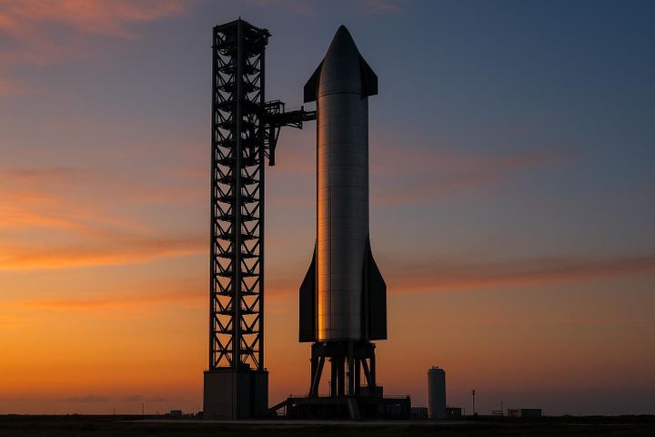 SpaceX schedules Starship Flight 11 test for October 13