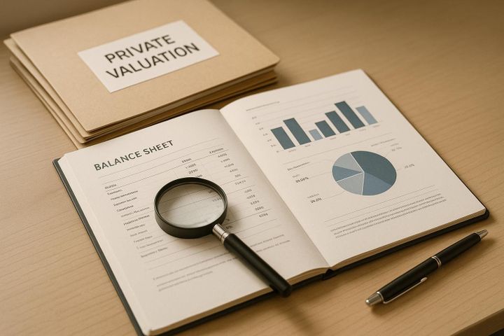 Adjusting Valuations for Illiquidity and Control