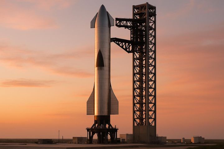 SpaceX Schedules Starship Flight 11 for October 13 as Final Version Test