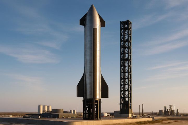 SpaceX announces 11th Starship test flight scheduled for October 13