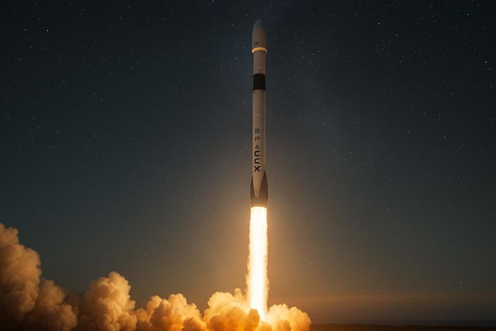 Watch SpaceX Launch 10,000th Starlink Satellite, Achieving Milestones