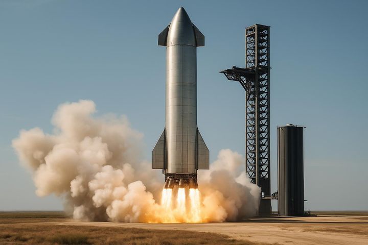 SpaceX Executes Final Starship Test Before Major Launch