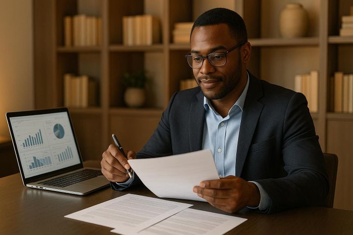 How to Verify Accredited Investor Status