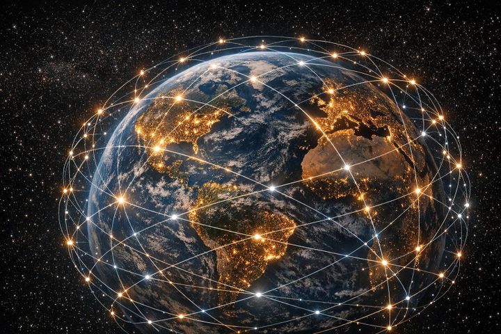 Elon Musk's SpaceX Considers $1.5 Trillion Starlink IPO Amid Doubling Internet Traffic