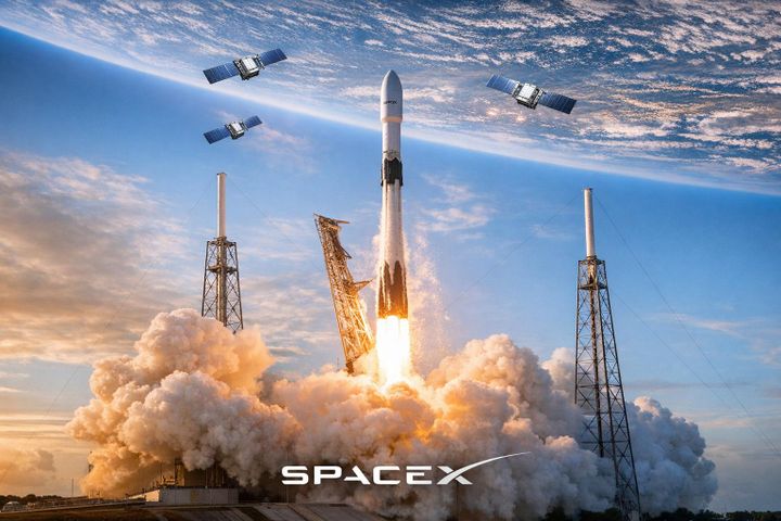 SpaceX launches 29 Starlink satellites, enhancing global satellite internet coverage