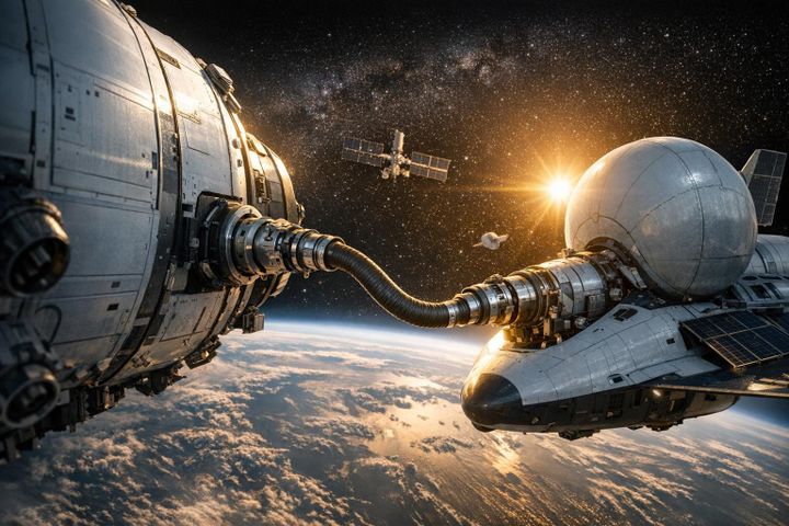 Orbital Refueling Bottlenecks: What Investors Should Know