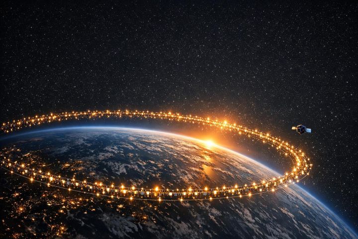 SpaceX CEO Musk Highlights Starlink's Revenue Projections for 2026